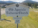 Old Apostolic Lutheran Church