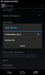 iSetSquare (Geometry angle) poster 6
