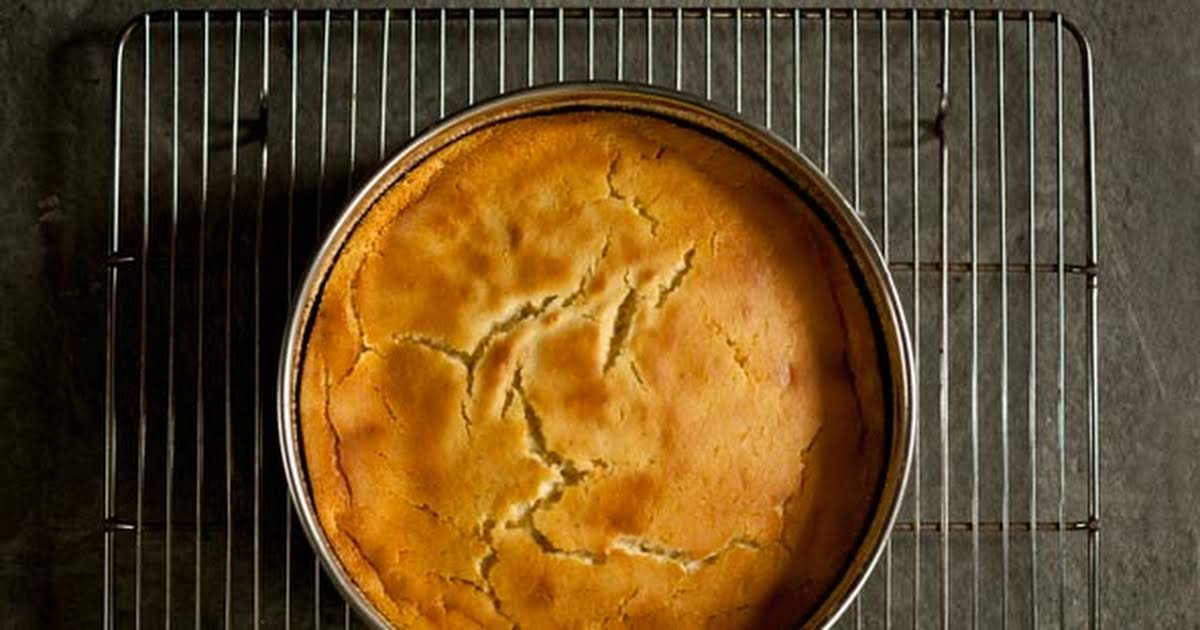 Baked Cheesecake Jewish Recipes Yummly