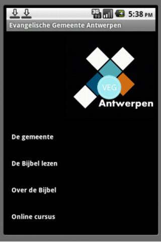 【免費生活App】Evangelische Gemeente-APP點子