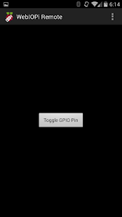 Free WebIOPi Remote APK