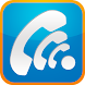 WiCall : VoIP call, wifi call icon