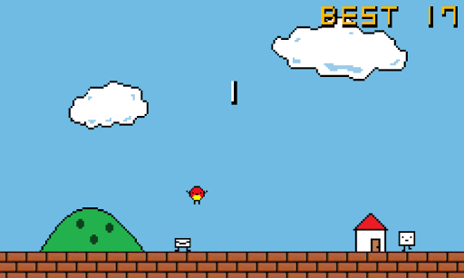 【免費動作App】Bouncy Bird-APP點子