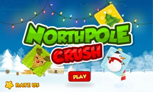 Santa's North Pole Crush