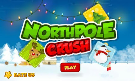 Santa's North Pole Crush poster 1