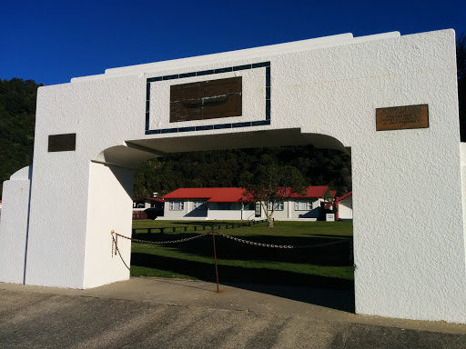 Mata-Atua Memorial Arch