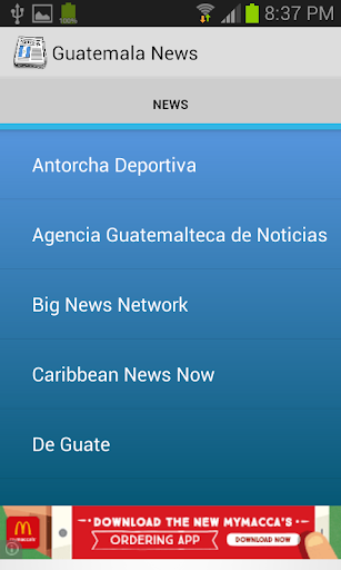 免費下載新聞APP|Guatemala News app開箱文|APP開箱王