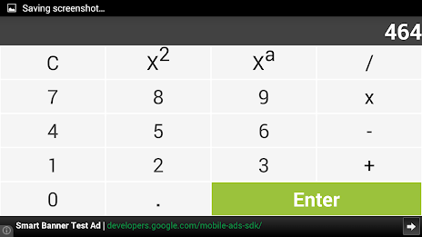 Stack Calculator poster 7