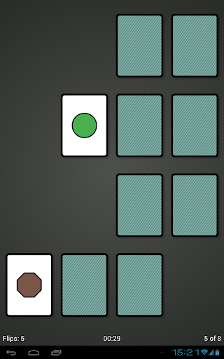 【免費教育App】Memory Game (Concentration)-APP點子