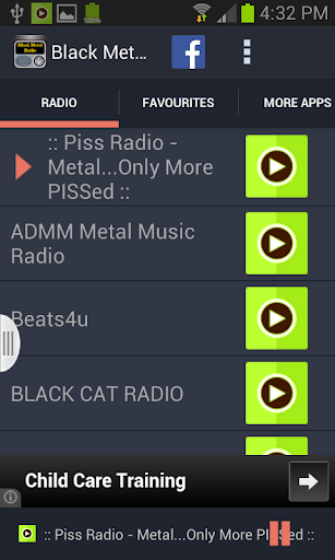 免費下載音樂APP|Black Metal Radio app開箱文|APP開箱王