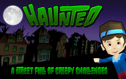 Haunted by Astraware Limited poster 6