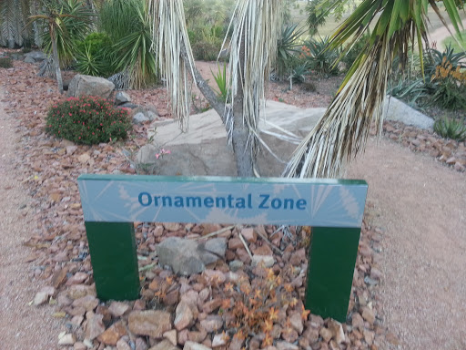 Ornamental Zone