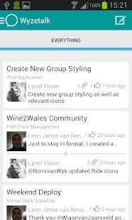 Lastest EventTalk APK for Android