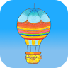 Hot Air Balloon Wallpaper Free Application icon