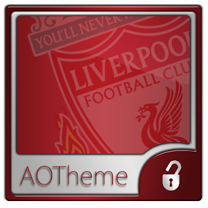 Liverpool GO Locker Theme 個人化 App LOGO-APP開箱王