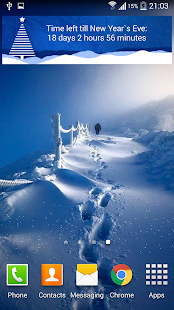 How to mod New Year Eve Counter lastet apk for bluestacks