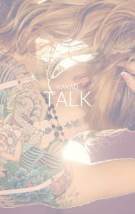How to install Tattoo for kakaotalk theme patch 0.9 apk for bluestacks