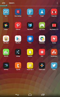 Noci Icon Pack - screenshot thumbnail