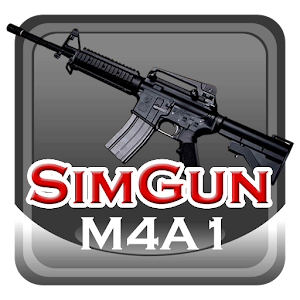 Sim Gun M4A1 娛樂 App LOGO-APP開箱王