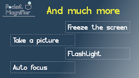 Pocket Magnifier poster 4