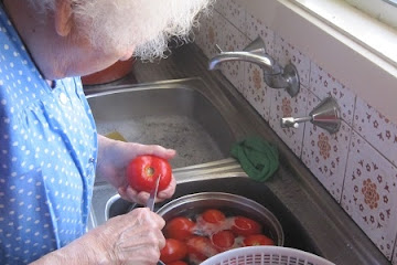 Nonna&#39;s fresh tomato sauce for pasta