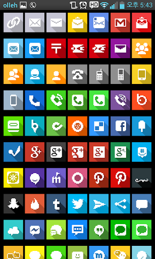 【免費個人化App】8-MIT Icon Theme-APP點子