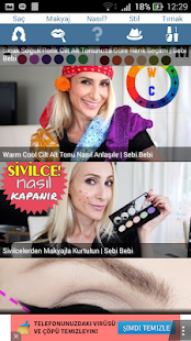 How to mod Makyaj Rehberim lastet apk for android