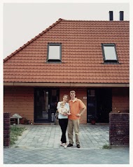 Villa Belforte: het nieuwe huis van Inge en Joost - portretfoto