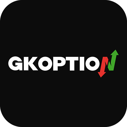 GK Option – Binary options 財經 App LOGO-APP開箱王