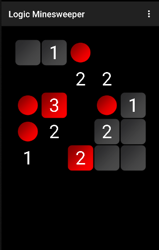 Logic Minesweeper