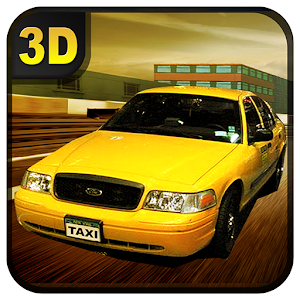 Taxi Driver 3d Simulator for PC and MAC