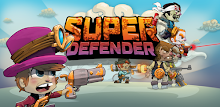 Super Defender by Alkacom APK
