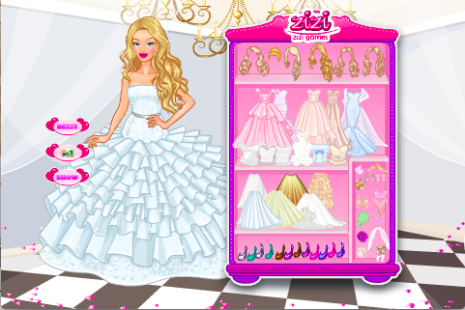 How to install Princess Wedding Dress Up 1.0.3 mod apk for pc