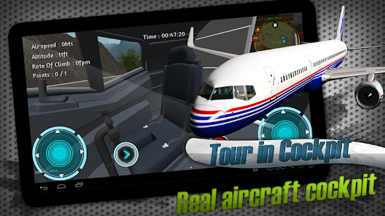 download Virtual Flight Simulator free