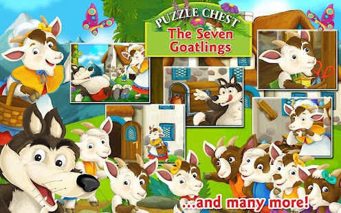 How to install Tale - 7 Goatlings Puzzle Game 1.0 mod apk for laptop