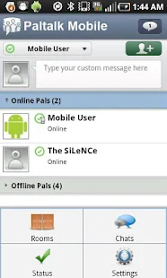 Paltalk Video Chat Free - screenshot thumbnail