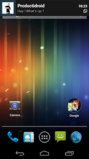NotifierPro Free - screenshot thumbnail