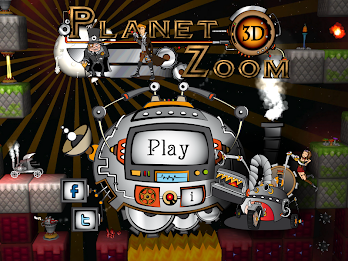 Planet Zoom 3D poster 13