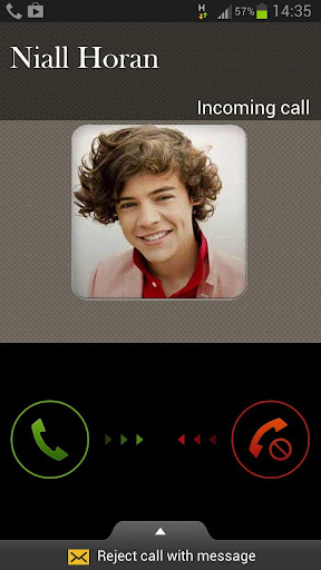 One Direction Call