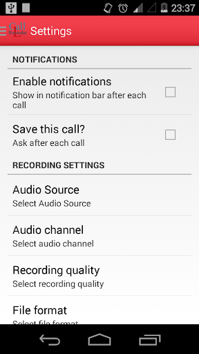 免費下載工具APP|Call Recorder for Android app開箱文|APP開箱王