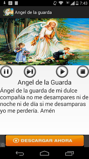 Angel de la Guarda