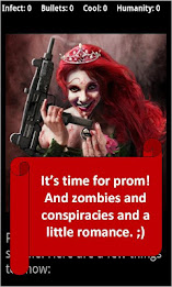 Zombie High Vol 2 FREE poster 1