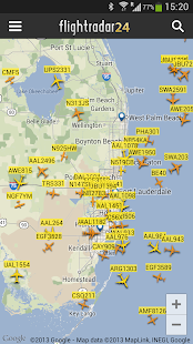 Flightradar24 Pro - screenshot thumbnail