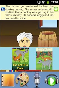 How to mod The Act of A Fool - Kids Story 1.0 mod apk for pc