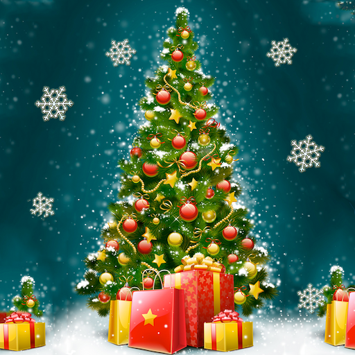 Christmas Tree - Send gifts LOGO-APP點子