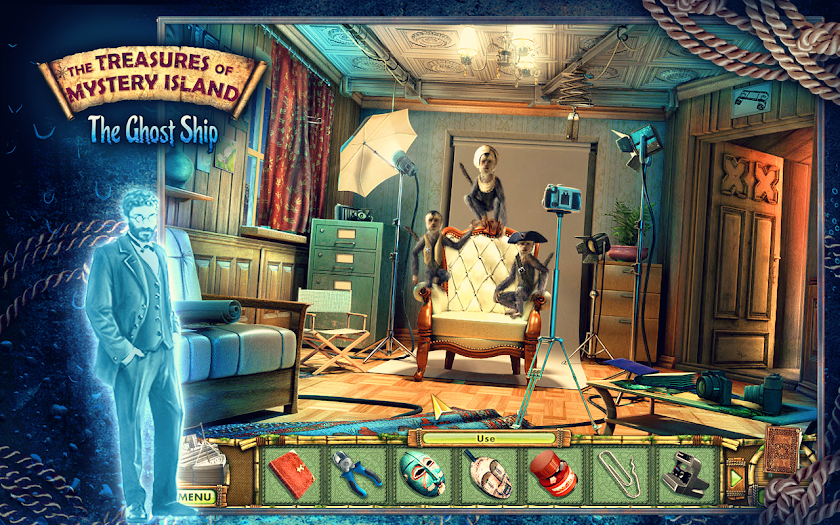 Treasures of Mystery Island 3 Screen 2