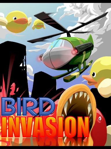Bird Invasion