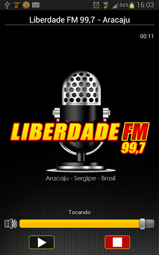 Liberdade FM 99 7 Aracaju