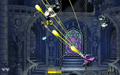 Savant - Ascent - screenshot thumbnail