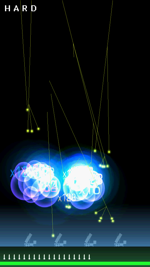    Aurora Missile- screenshot  